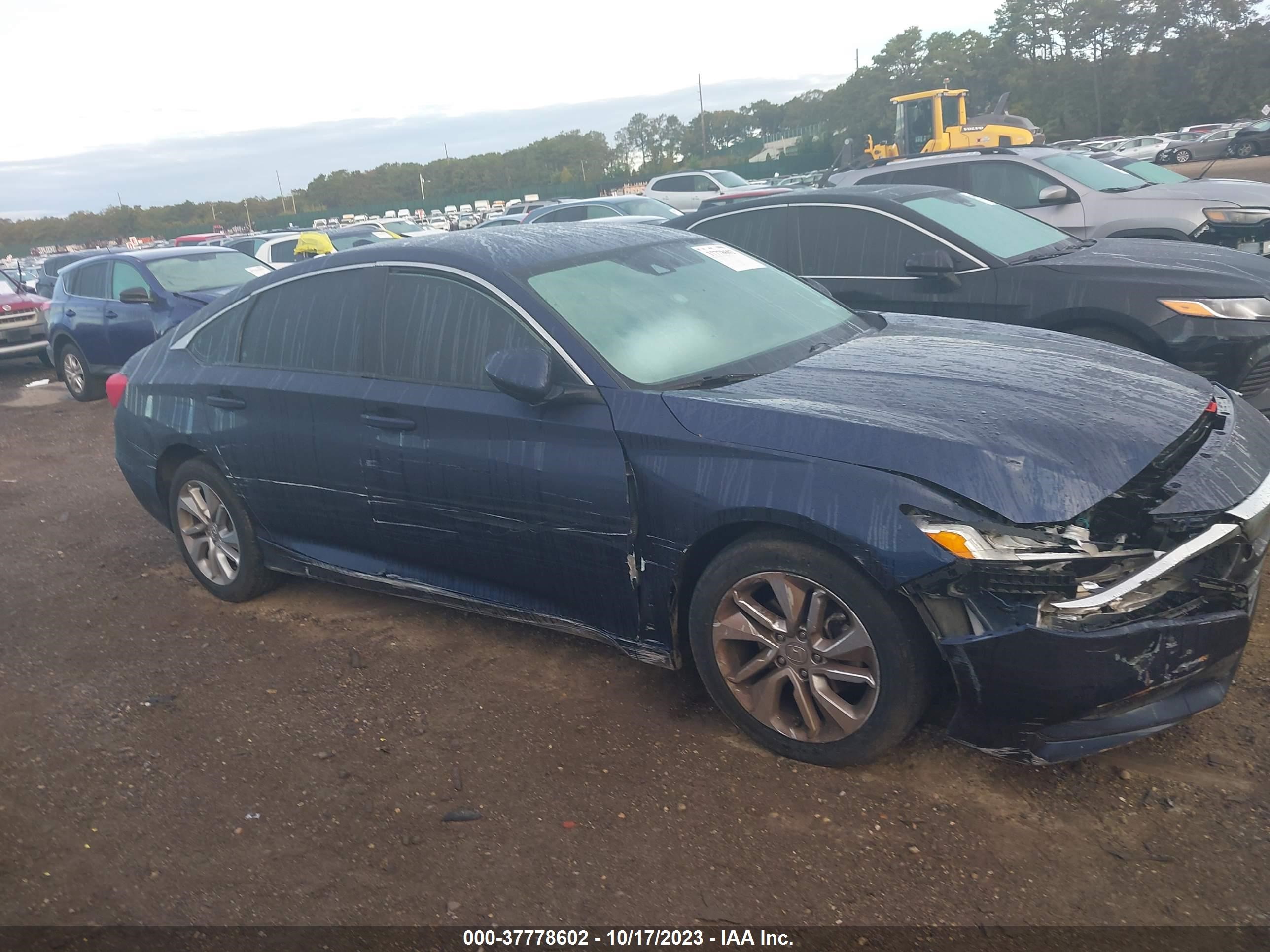 Photo 12 VIN: 1HGCV1F11LA138568 - HONDA ACCORD 