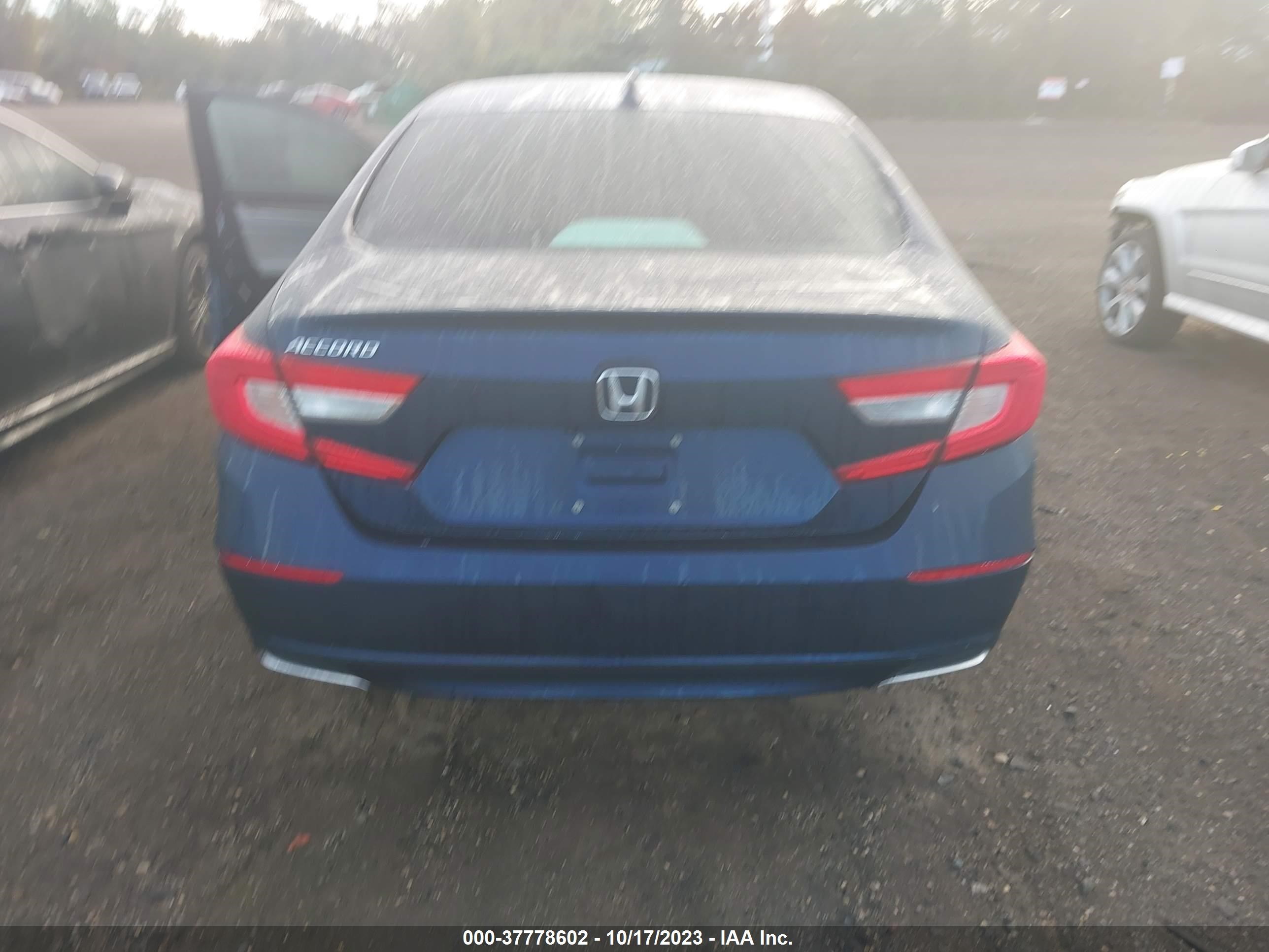 Photo 15 VIN: 1HGCV1F11LA138568 - HONDA ACCORD 