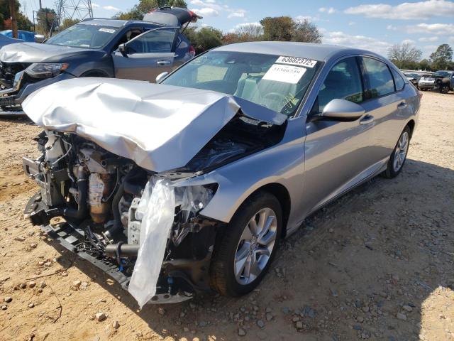 Photo 1 VIN: 1HGCV1F11LA147397 - HONDA ACCORD SEDAN 