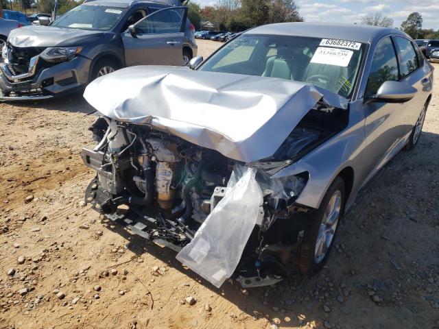 Photo 8 VIN: 1HGCV1F11LA147397 - HONDA ACCORD SEDAN 