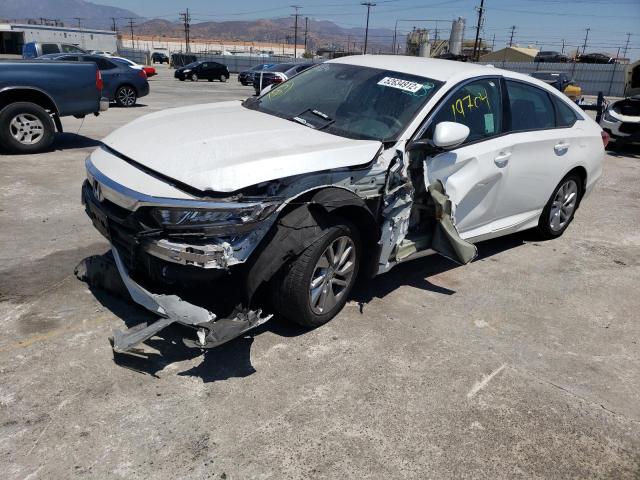 Photo 1 VIN: 1HGCV1F11LA151465 - HONDA ACCORD LX 