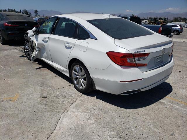 Photo 2 VIN: 1HGCV1F11LA151465 - HONDA ACCORD LX 