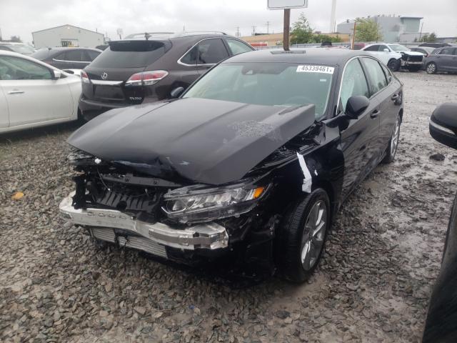 Photo 1 VIN: 1HGCV1F11LA803811 - HONDA ACCORD LX 