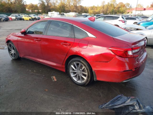 Photo 2 VIN: 1HGCV1F11MA020795 - HONDA ACCORD SEDAN 