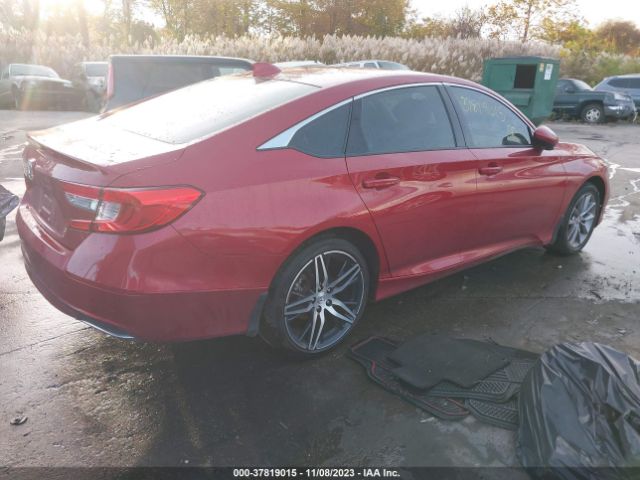 Photo 3 VIN: 1HGCV1F11MA020795 - HONDA ACCORD SEDAN 