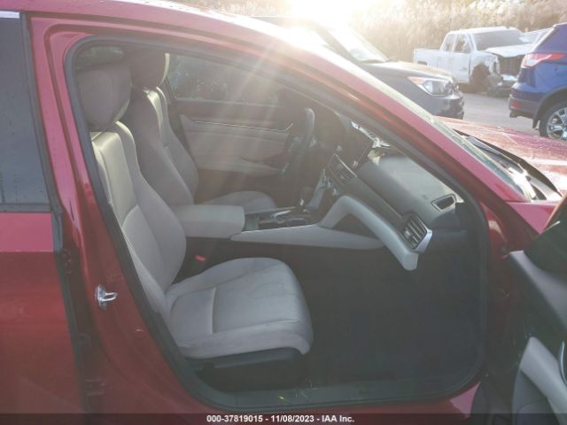 Photo 4 VIN: 1HGCV1F11MA020795 - HONDA ACCORD SEDAN 