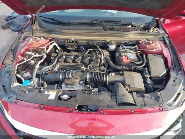 Photo 9 VIN: 1HGCV1F11MA020795 - HONDA ACCORD SEDAN 