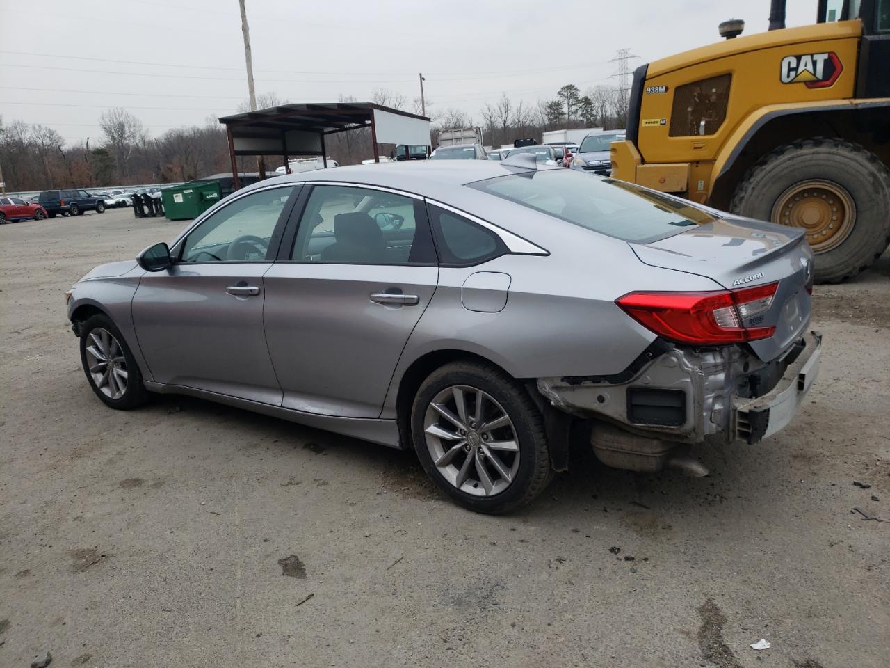 Photo 1 VIN: 1HGCV1F11MA029531 - HONDA ACCORD 