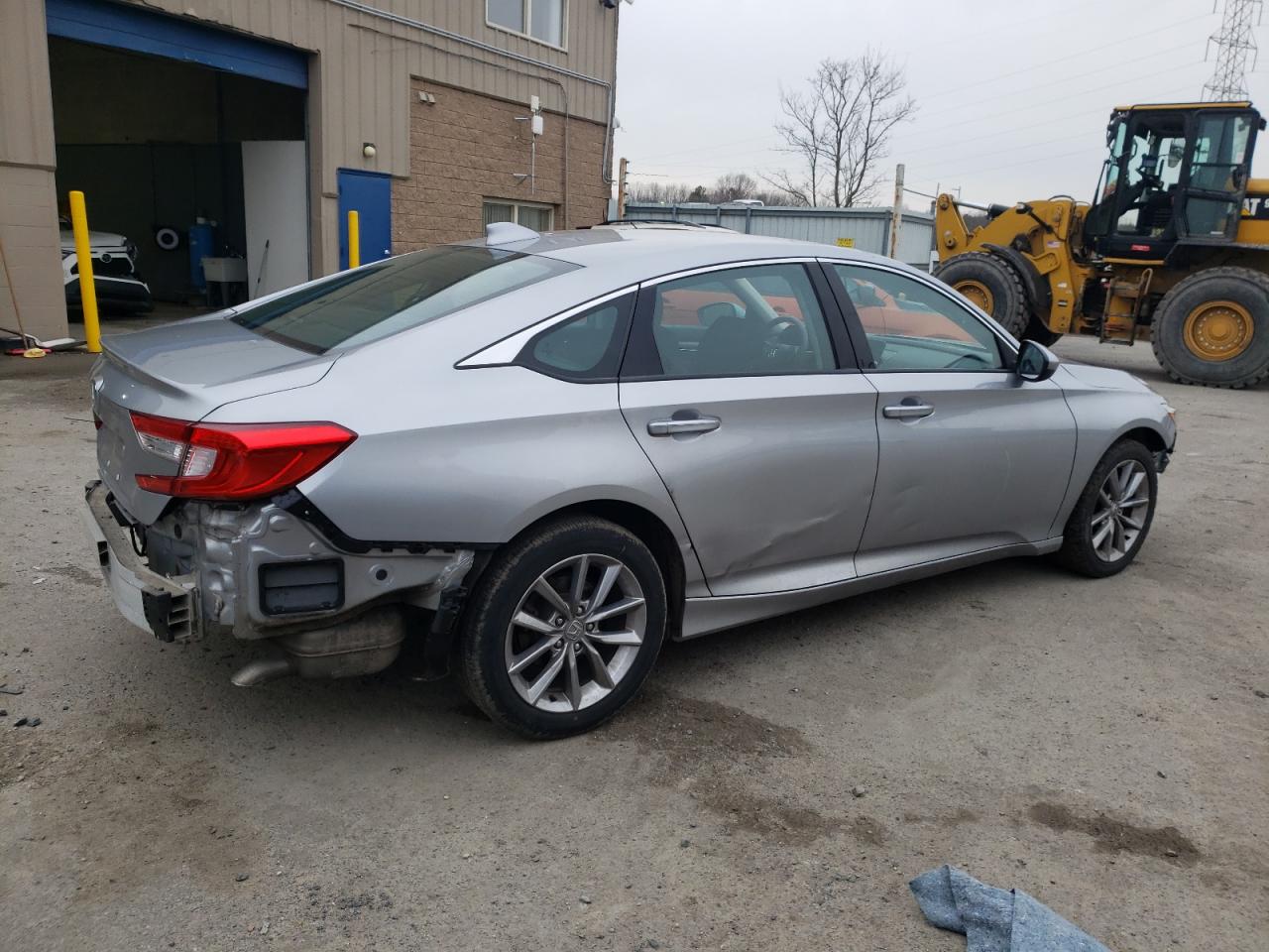 Photo 2 VIN: 1HGCV1F11MA029531 - HONDA ACCORD 