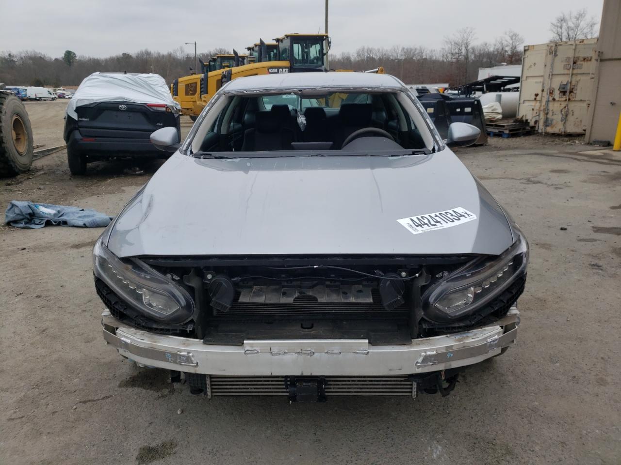 Photo 4 VIN: 1HGCV1F11MA029531 - HONDA ACCORD 