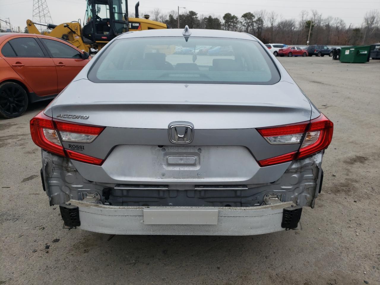 Photo 5 VIN: 1HGCV1F11MA029531 - HONDA ACCORD 