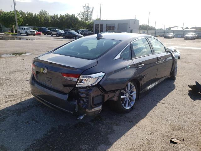 Photo 3 VIN: 1HGCV1F11MA030565 - HONDA ACCORD LX 