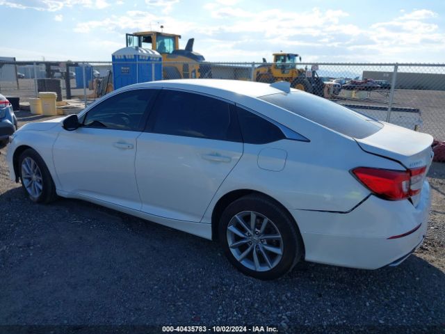 Photo 2 VIN: 1HGCV1F11MA031912 - HONDA ACCORD 