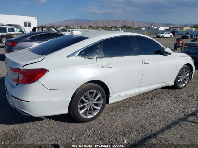 Photo 3 VIN: 1HGCV1F11MA031912 - HONDA ACCORD 