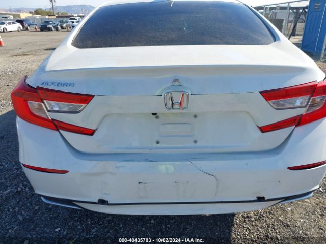 Photo 5 VIN: 1HGCV1F11MA031912 - HONDA ACCORD 