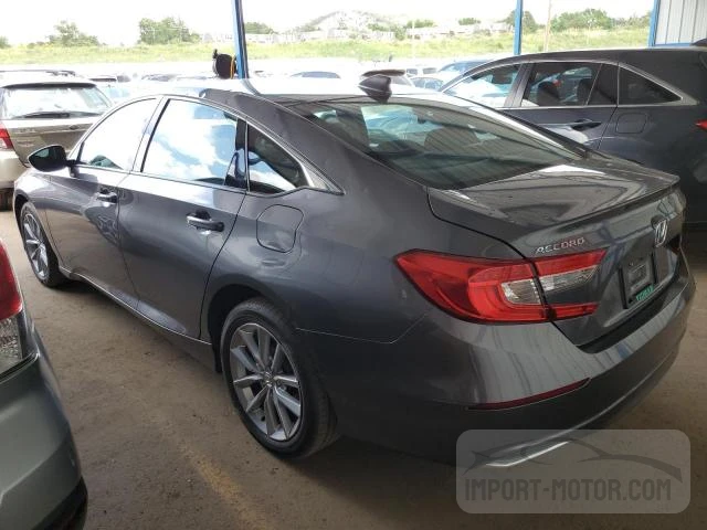 Photo 1 VIN: 1HGCV1F11MA039203 - HONDA ACCORD 