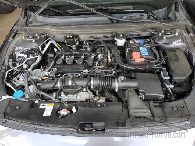 Photo 10 VIN: 1HGCV1F11MA039203 - HONDA ACCORD 