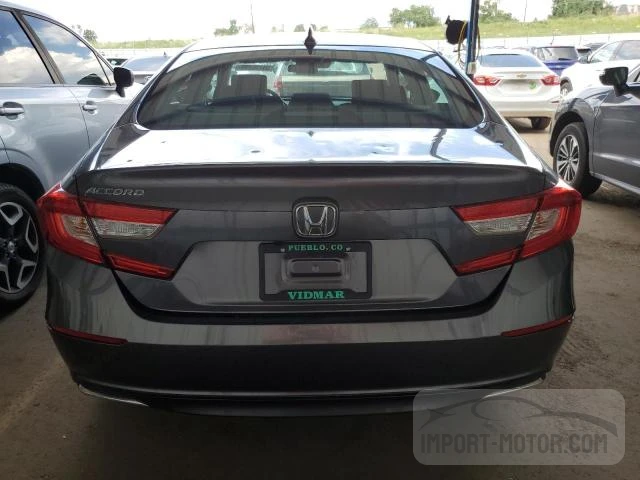 Photo 5 VIN: 1HGCV1F11MA039203 - HONDA ACCORD 