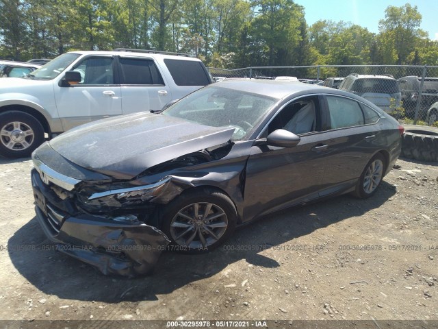 Photo 1 VIN: 1HGCV1F11MA046720 - HONDA ACCORD SEDAN 