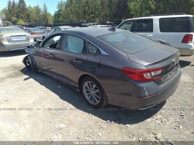 Photo 2 VIN: 1HGCV1F11MA046720 - HONDA ACCORD SEDAN 