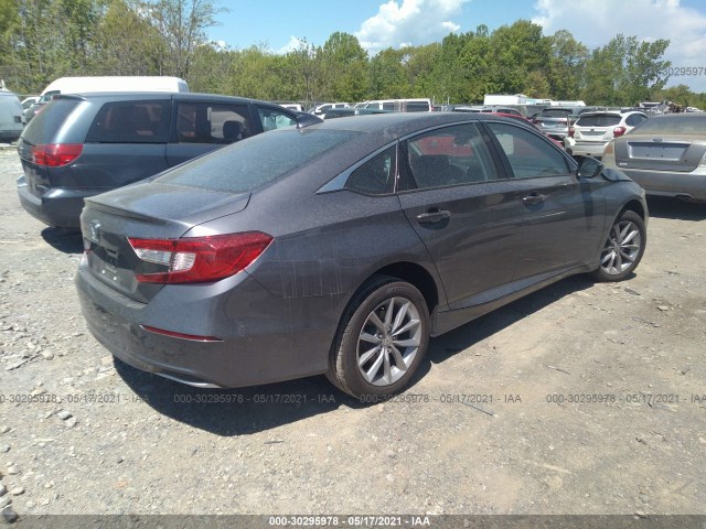 Photo 3 VIN: 1HGCV1F11MA046720 - HONDA ACCORD SEDAN 