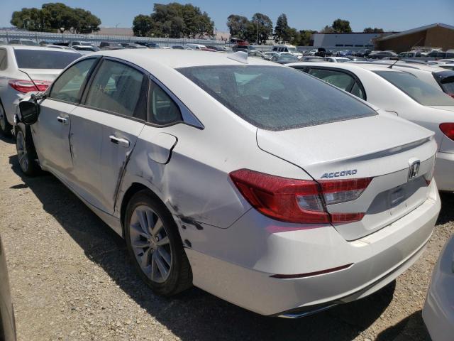 Photo 2 VIN: 1HGCV1F11MA064585 - HONDA ACCORD LX 