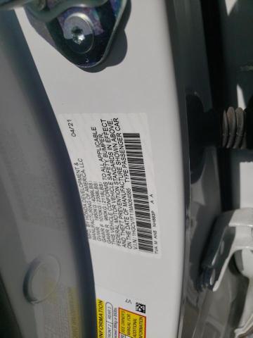 Photo 9 VIN: 1HGCV1F11MA064585 - HONDA ACCORD LX 