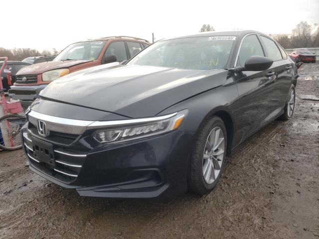 Photo 1 VIN: 1HGCV1F11MA071391 - HONDA ACCORD LX 