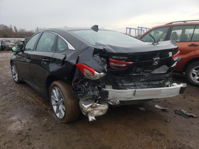 Photo 2 VIN: 1HGCV1F11MA071391 - HONDA ACCORD LX 