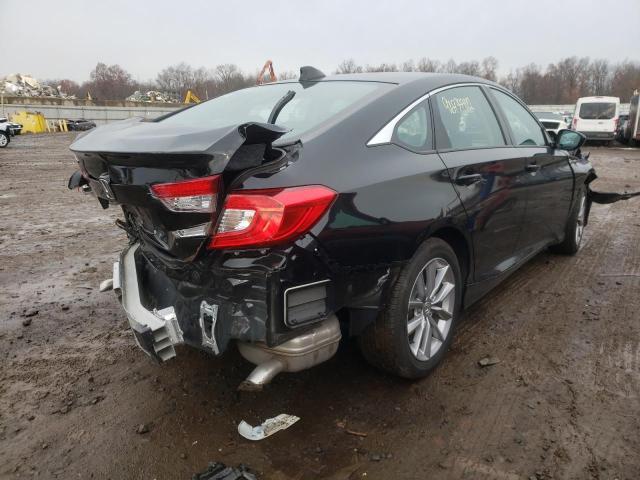 Photo 3 VIN: 1HGCV1F11MA071391 - HONDA ACCORD LX 