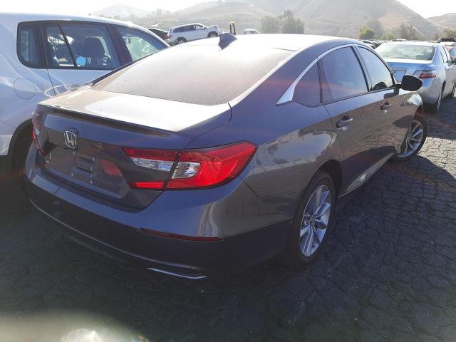 Photo 3 VIN: 1HGCV1F11MA106057 - HONDA ACCORD LX 