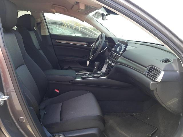 Photo 4 VIN: 1HGCV1F11MA106057 - HONDA ACCORD LX 