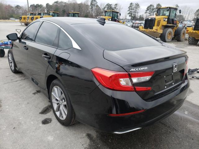 Photo 2 VIN: 1HGCV1F11MA109072 - HONDA ACCORD LX 