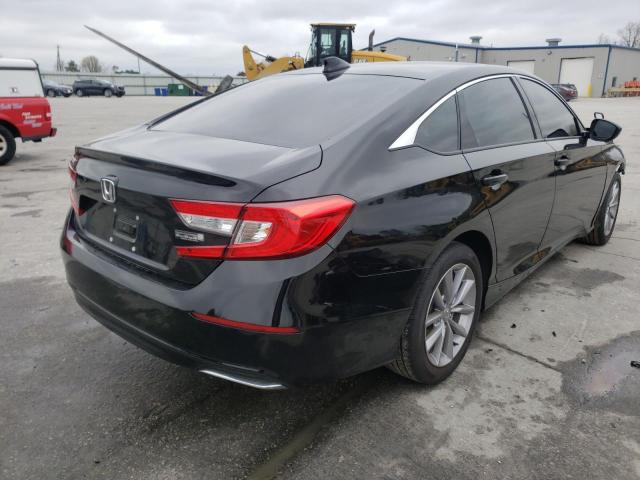 Photo 3 VIN: 1HGCV1F11MA109072 - HONDA ACCORD LX 