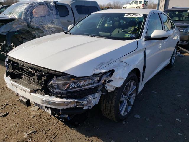 Photo 1 VIN: 1HGCV1F11MA113834 - HONDA ACCORD 