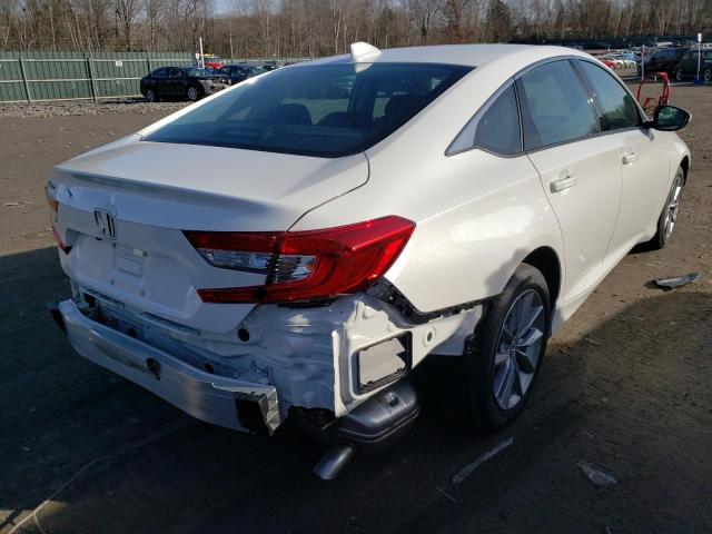 Photo 3 VIN: 1HGCV1F11MA113834 - HONDA ACCORD 