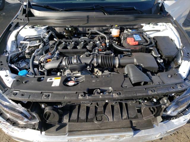 Photo 6 VIN: 1HGCV1F11MA113834 - HONDA ACCORD 