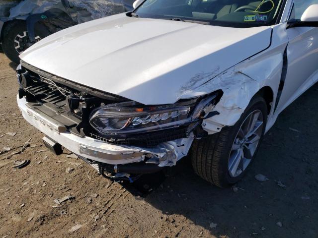 Photo 8 VIN: 1HGCV1F11MA113834 - HONDA ACCORD 