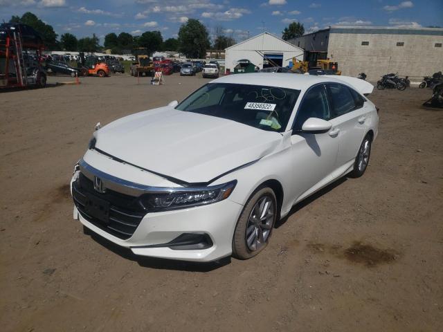 Photo 1 VIN: 1HGCV1F11NA033371 - HONDA ACCORD LX 