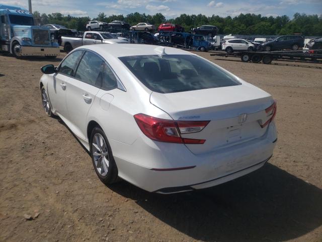 Photo 2 VIN: 1HGCV1F11NA033371 - HONDA ACCORD LX 