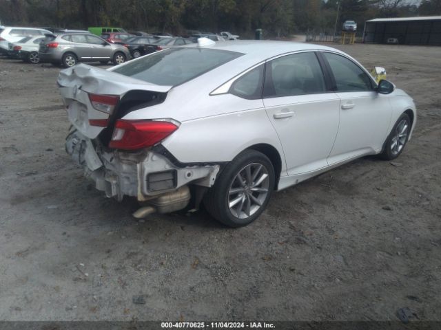 Photo 3 VIN: 1HGCV1F11NA039803 - HONDA ACCORD 