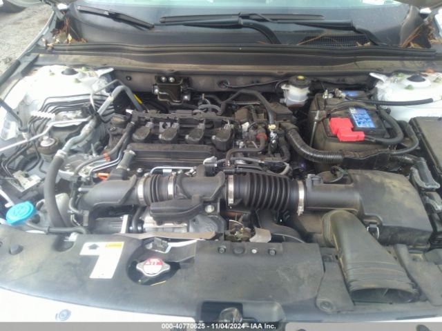 Photo 9 VIN: 1HGCV1F11NA039803 - HONDA ACCORD 