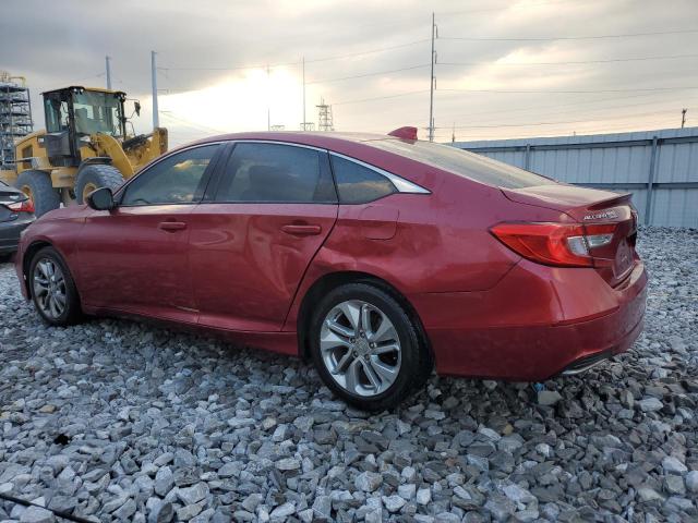 Photo 1 VIN: 1HGCV1F12JA003158 - HONDA ACCORD LX 