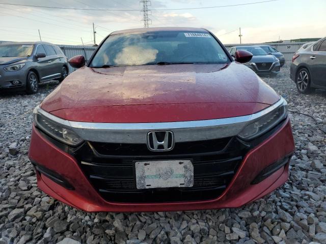 Photo 4 VIN: 1HGCV1F12JA003158 - HONDA ACCORD LX 