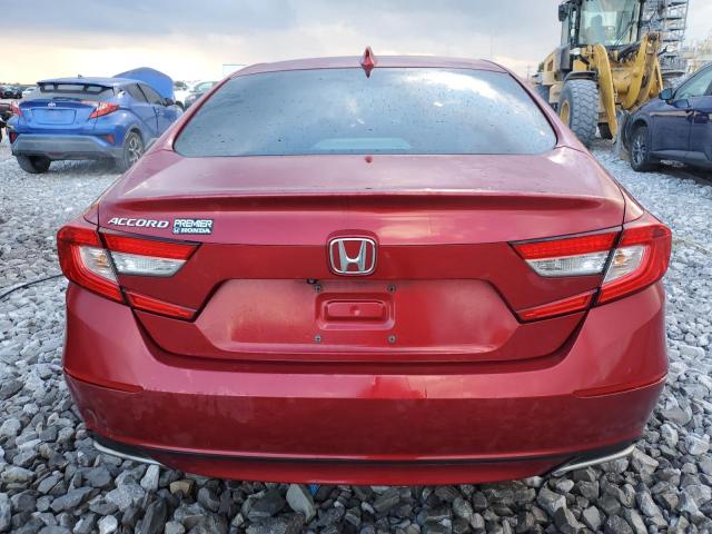 Photo 5 VIN: 1HGCV1F12JA003158 - HONDA ACCORD LX 