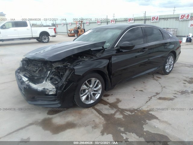 Photo 1 VIN: 1HGCV1F12JA004651 - HONDA ACCORD SEDAN 