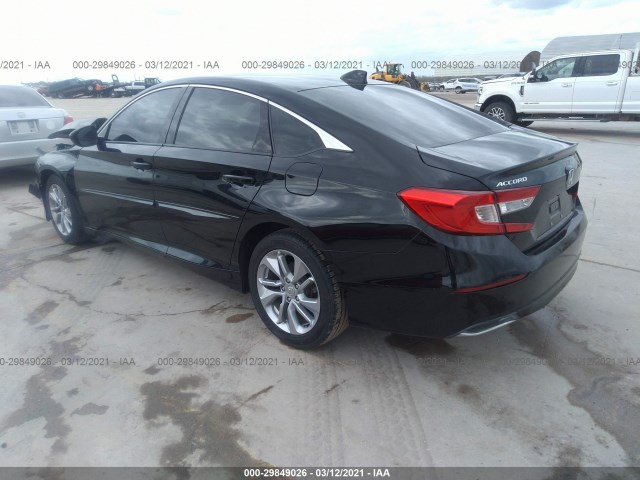 Photo 2 VIN: 1HGCV1F12JA004651 - HONDA ACCORD SEDAN 