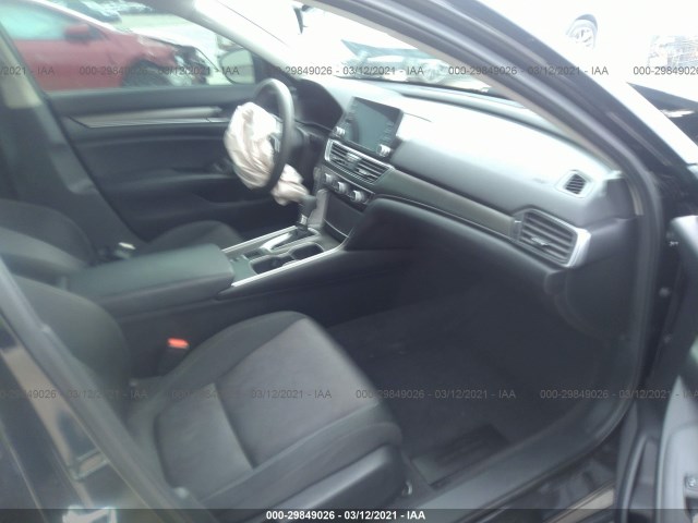 Photo 4 VIN: 1HGCV1F12JA004651 - HONDA ACCORD SEDAN 