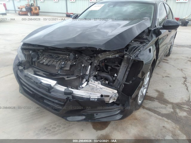 Photo 5 VIN: 1HGCV1F12JA004651 - HONDA ACCORD SEDAN 