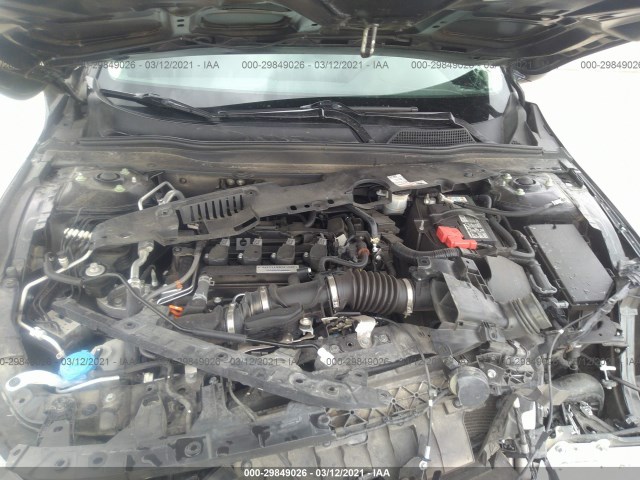 Photo 9 VIN: 1HGCV1F12JA004651 - HONDA ACCORD SEDAN 